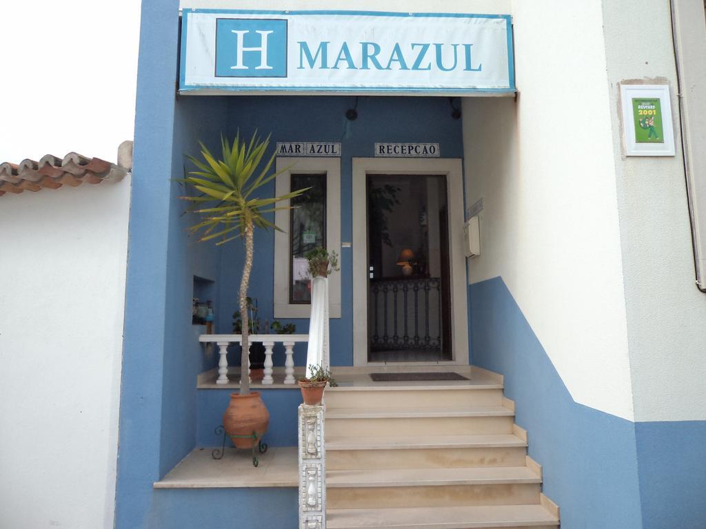 Готель Marazul Serra d'El-Rei Екстер'єр фото